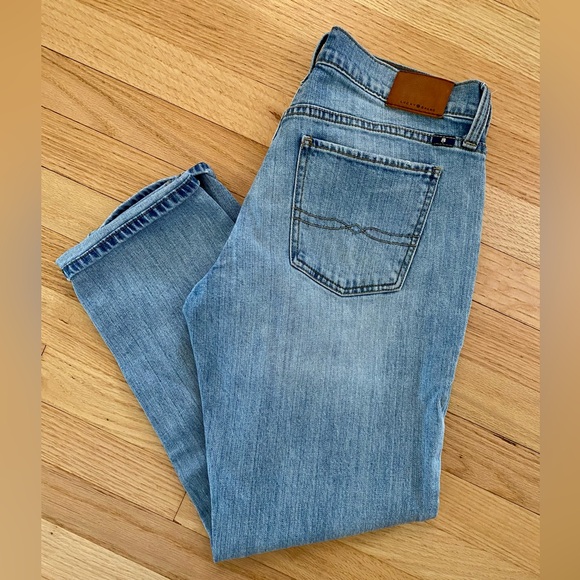 Lucky Brand Jeans Sweet Crop 6/28 - Picture 3 of 5